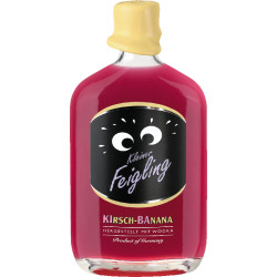 Feigling Kirsch Banana