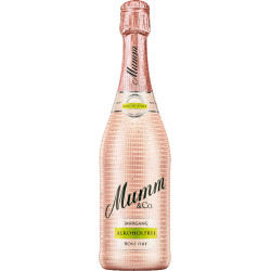 Mumm & Co Rosé - Alkoholfri