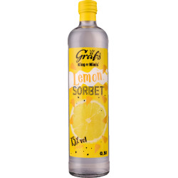 Gräfs Lemon Sorbet 