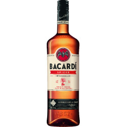 Bacardi Spiced 1,5 l.