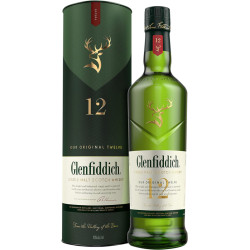 Glenfiddich 12 Years Single...