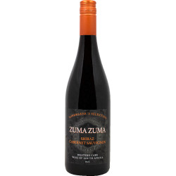 Zuma Zuma Shiraz Cab.