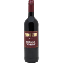 Zin of Zins Zinfandel