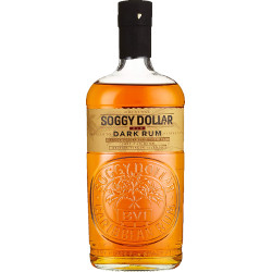 Soggy Dollar Old Dark Rum