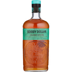 Soggy Dollar Island Spiced 