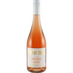 Zin of Zins Zinfandel Blush