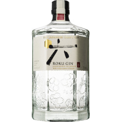 Roku Japanese Gin