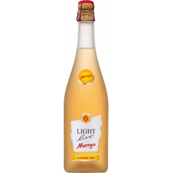 Light Live Mango alkoholfri