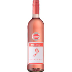 Barefoot Pink Moscato