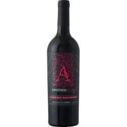 Apothic Cabernet Sauvignon