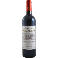 Château Argadens Bordeaux...