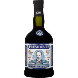 Presidente Marti  Rum 23 Years