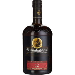 Bunnahabhain 12 Y Islay...