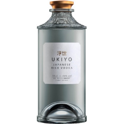 Ukiyo Japanese Rice Vodka