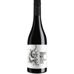 Tiger's Way Syrah