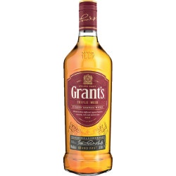 Grant's triple Wood Blended...