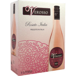 Verosso Rosato 3 l.