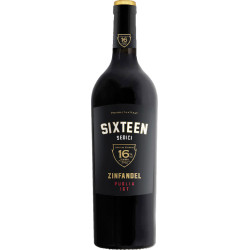 Rocca Sixteen Zinfandel