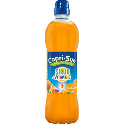 Capri-Sun Sirup Orange 