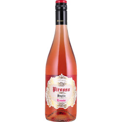 Pirosso Puglia Rosato