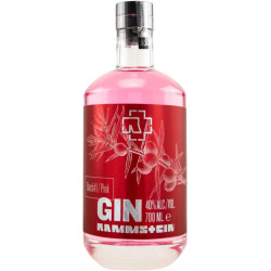 Rammstein Pink Gin