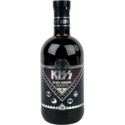 KISS Black Diamond Rum