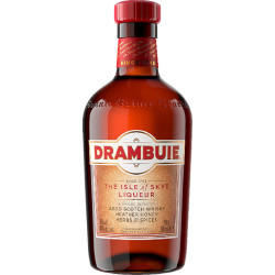 Drambuie The Isle of Skye...