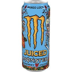 Monster Mango Loco