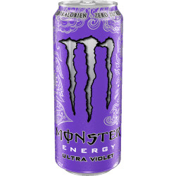 Monster Energy Ultra Violet 