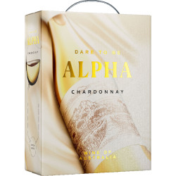 Alpha Chardonnay 3 l.