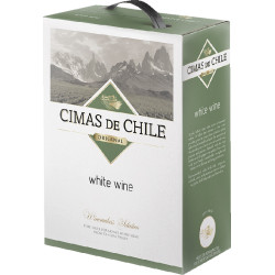 Cimas de Chile White Blend 