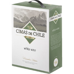 Cimas de Chile White Wine