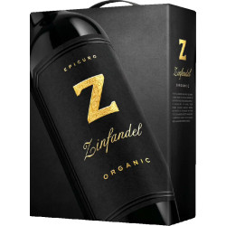 Epicuro Z Zinfandel 