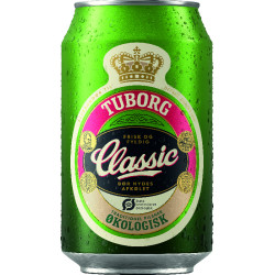 Tuborg Classic Øko