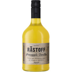 Råstoff Pineapple-Vanilla