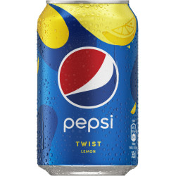 Pepsi Twist Lemon