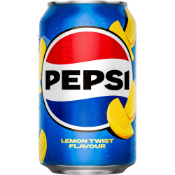 Pepsi Twist Lemon