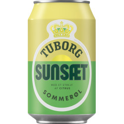 Tuborg Sunsæt