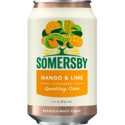 Somersby Mango & Lime