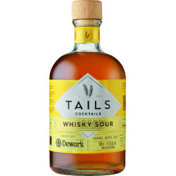 Tails Cocktails Whisky Sour
