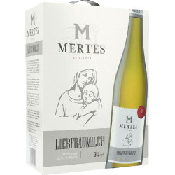 Peter Mertes Liebfraumilch 