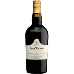 Graham's LBV Port Tawny