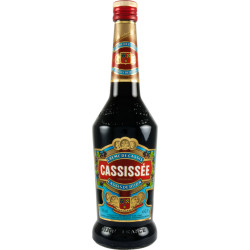 Creme de Cassissée