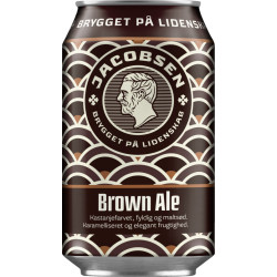 Jacobsen Brown Ale