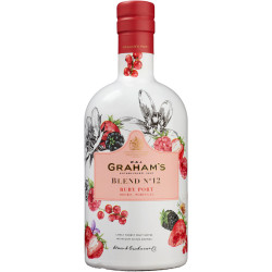Graham's Blend No. 12