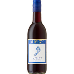 Barefoot Merlot 0,187 l