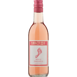 Barefoot White Zinfandel...