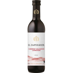 El Emperador Cabernet...