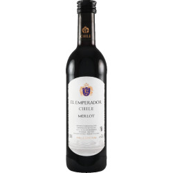 El Emperador Merlot 0,25 l