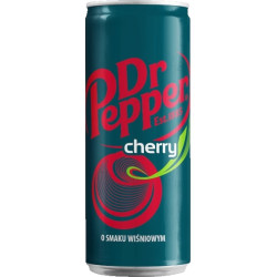 Dr Pepper Cherry